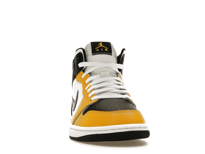 Jordan 1 Mid Yellow Ochre
