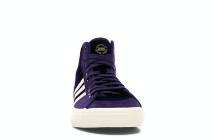 adidas Matchcourt High RX Na-Kel Smith Purple Velvet