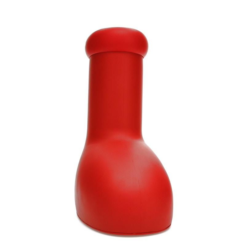 MSCHF Big Red Boot