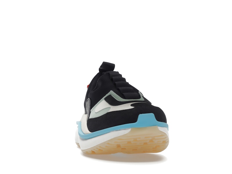 adidas Y-3 Qisan Cozy Black Blush Green Red