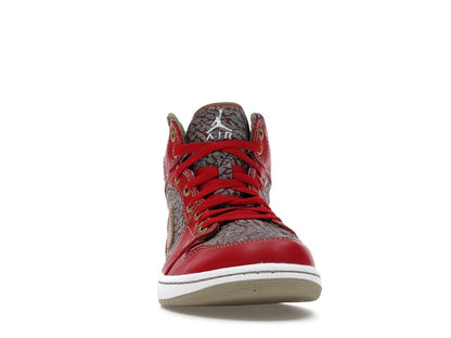 Jordan 1 Retro Levi's (W/ No Pants and T-Shirt)