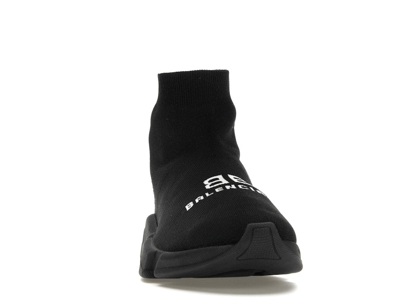 Balenciaga Speed Recycled Black
