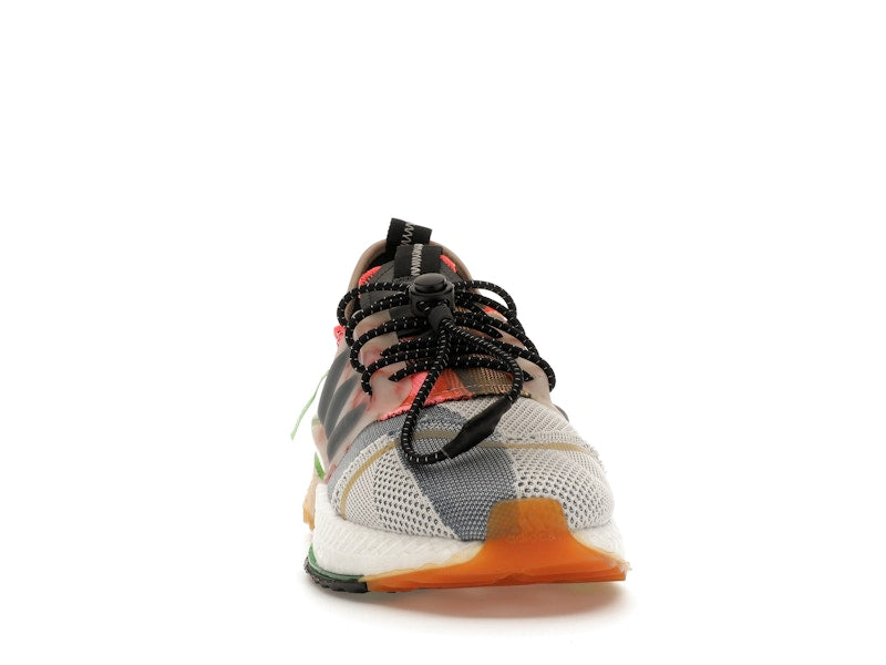 adidas X_PLRBOOST Helen Kirkum Aluminium Core Black Lucid Lime
