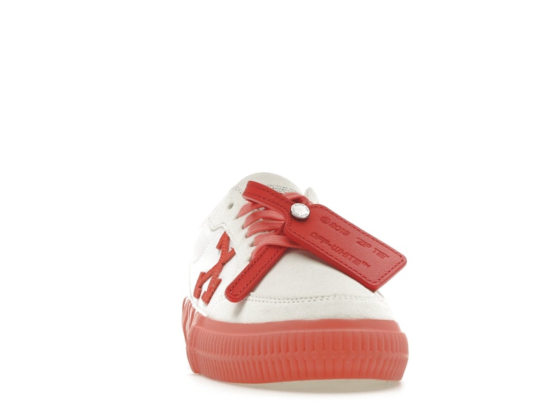 OFF-WHITE Vulc Low White Coral (Women's)