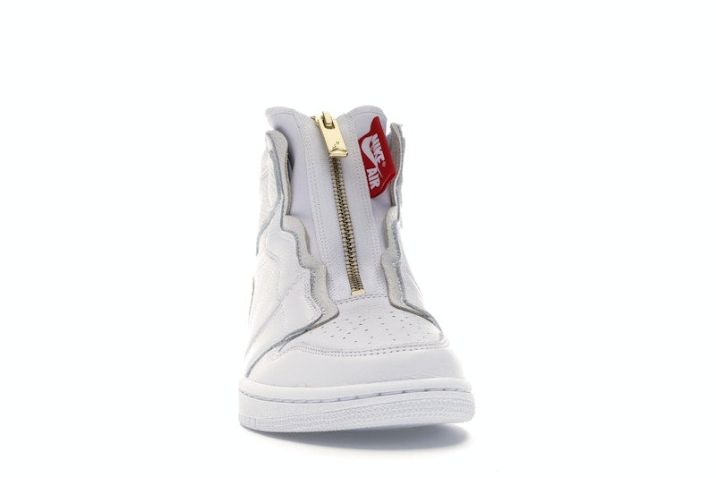 Jordan 1 Retro High Zip White (Women's)