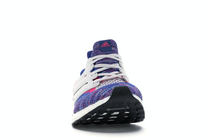 adidas Ultra Boost Real Blue Shock Pink