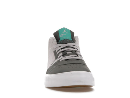 Jordan Series Mid .03 Iris Whisper Smoke Grey Teal