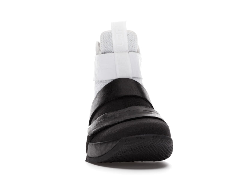 Nike LeBron Zoom Soldier 10 Pinnacle White Black
