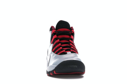 Jordan 10 Retro Wolf Grey Black Legion (GS)