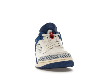 Jordan Spizike Low Sail Storm Blue