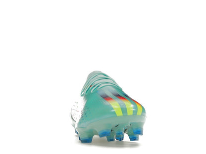 adidas X Speedportal.1 FG Al Rihla Pack Clear Aqua