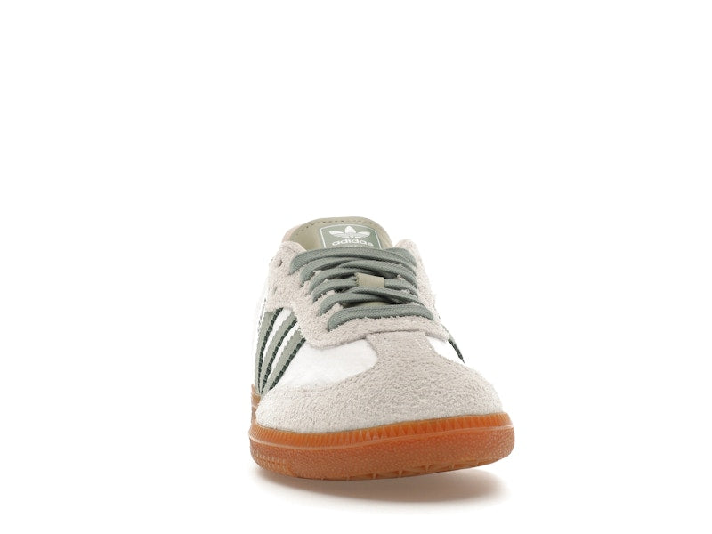 adidas Samba OG Silver Green Putty Mauve (Women's)