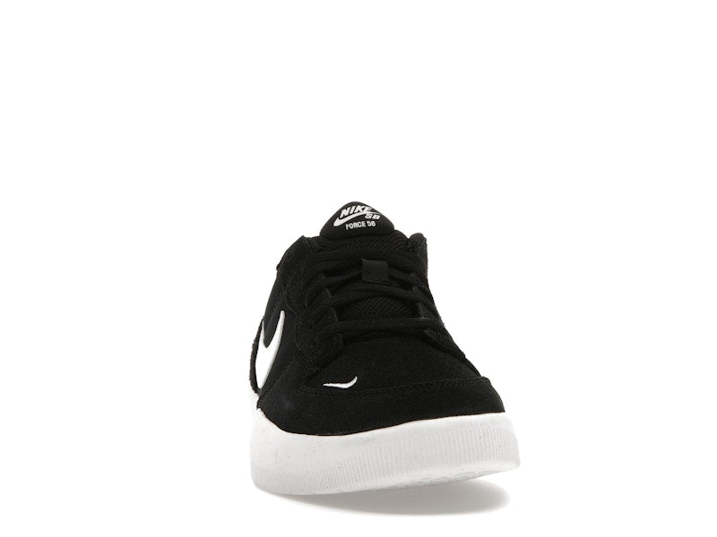 Nike SB Force 58 Black White