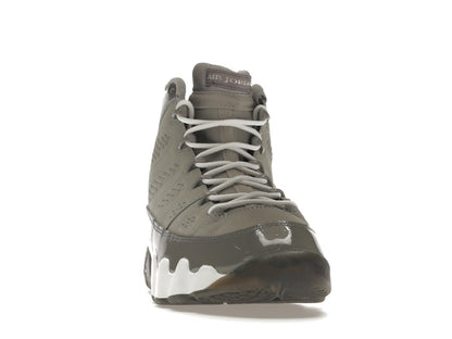 Jordan 9 Retro Cool Grey (2002)