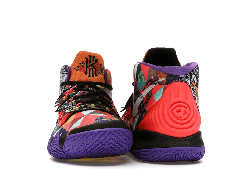 Nike Kyrie S2 Hybrid Chinese New Year