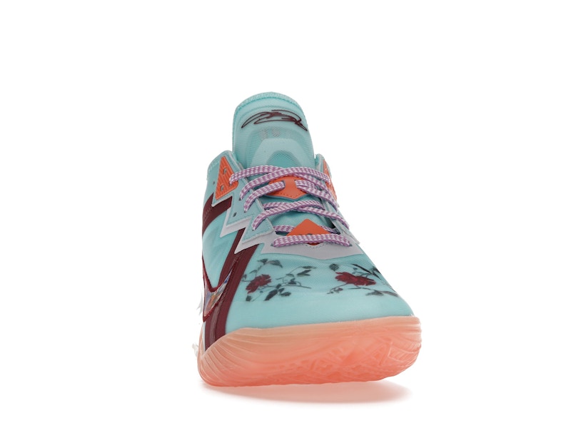 Nike LeBron 18 Low Mimi Plange Daughters Floral