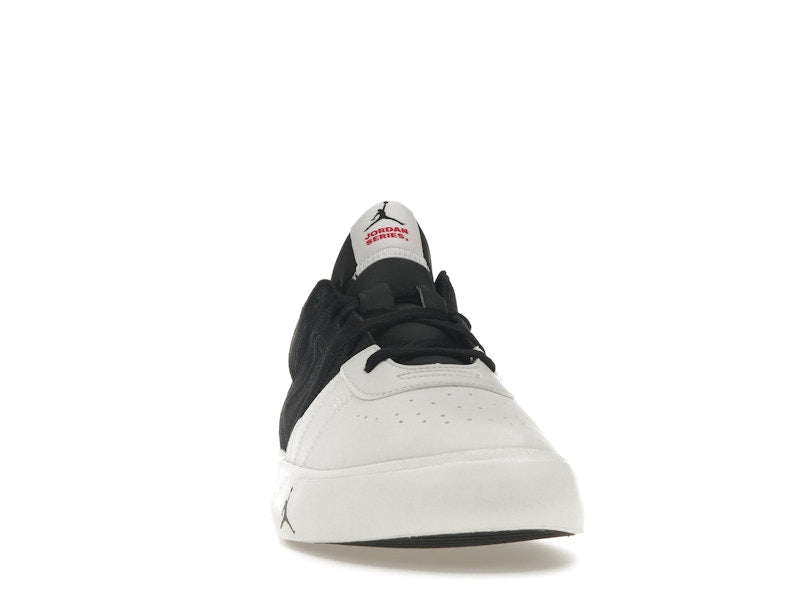 Jordan Series ES Black White