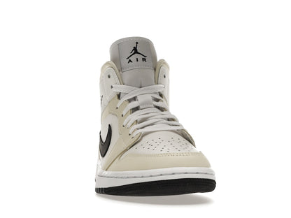 Jordan 1 Mid Coconut Milk (Women's)