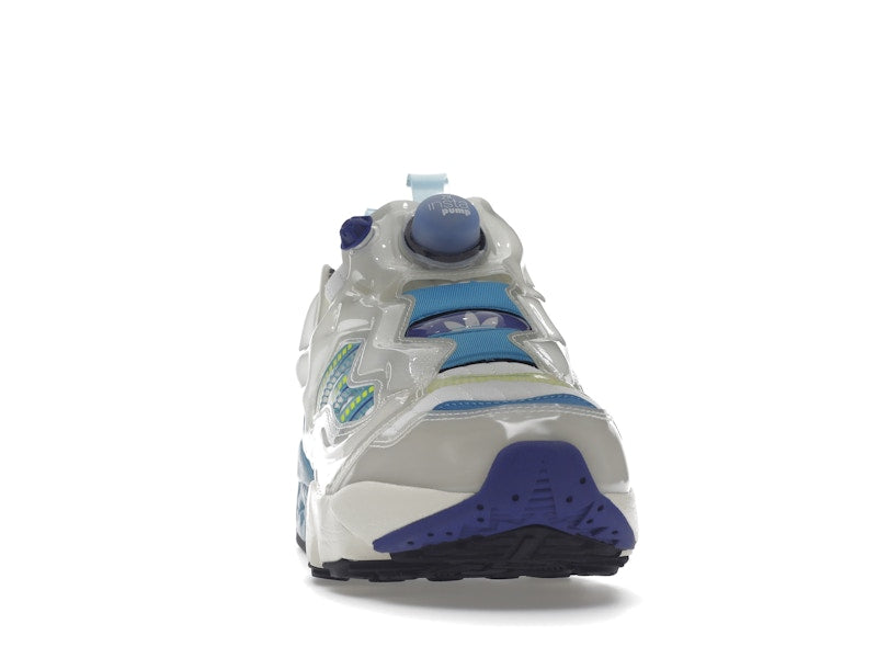 Reebok x adidas ZX Fury Cyan Aqua