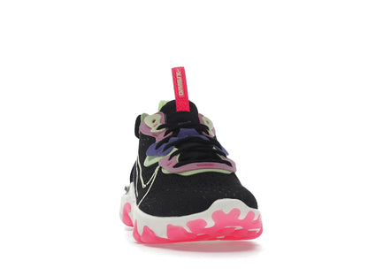 Nike React Vision Black Beyond Pink Volt (Women's)