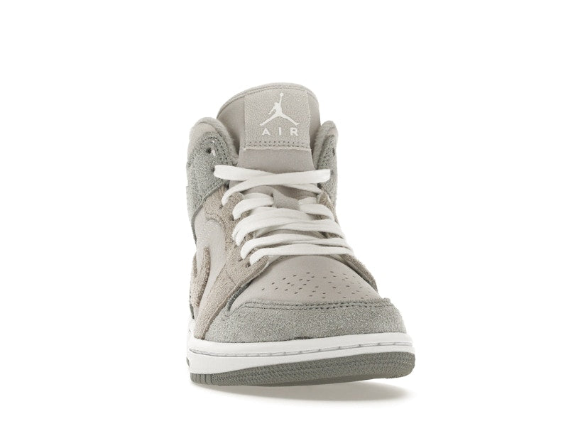 Jordan 1 Mid SE Particle Grey (Women's)