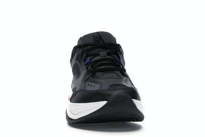 Nike M2K Tekno Dark Grey Racer Blue