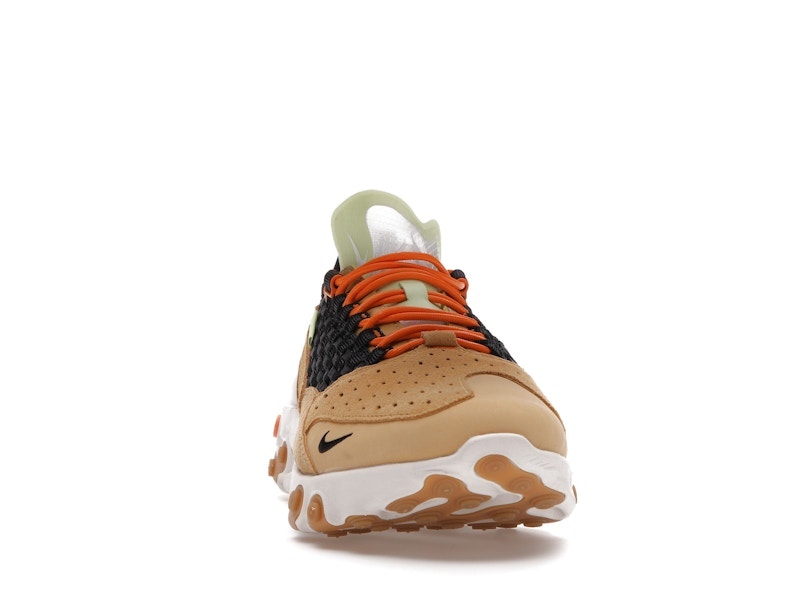 Nike React Sertu Club Gold