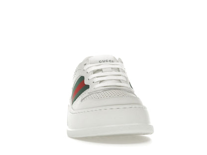 Gucci Chunky GG Web Sneaker White Blue (Women's)