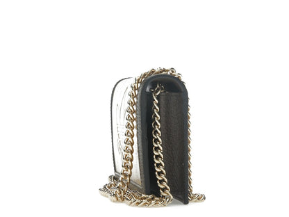 Gucci x adidas Wallet With Chain Beige/Brown