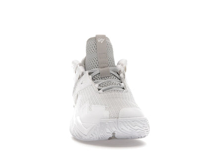 Jordan Westbrook One Take White Metallic Silver