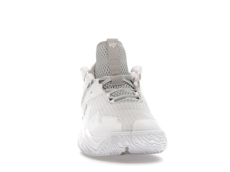Jordan Westbrook One Take White Metallic Silver