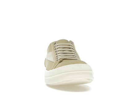 Rick Owens DRKSHDW beige Sports shoes Vintage Sneaks Beige
