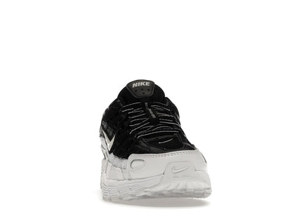 Nike P 6000 Black White (Women's)