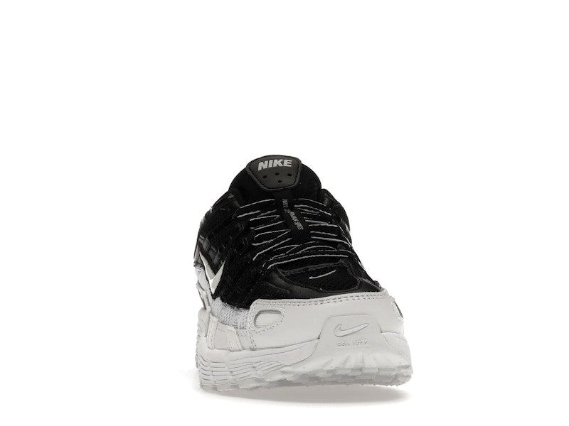 Nike P 6000 Black White (Women's)
