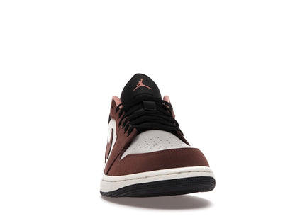 Jordan 1 Low Mocha