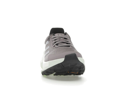 adidas Terrex Soulstride Ultra Trail Preloved Fig Silver Dawn Aurora Black (Women's)