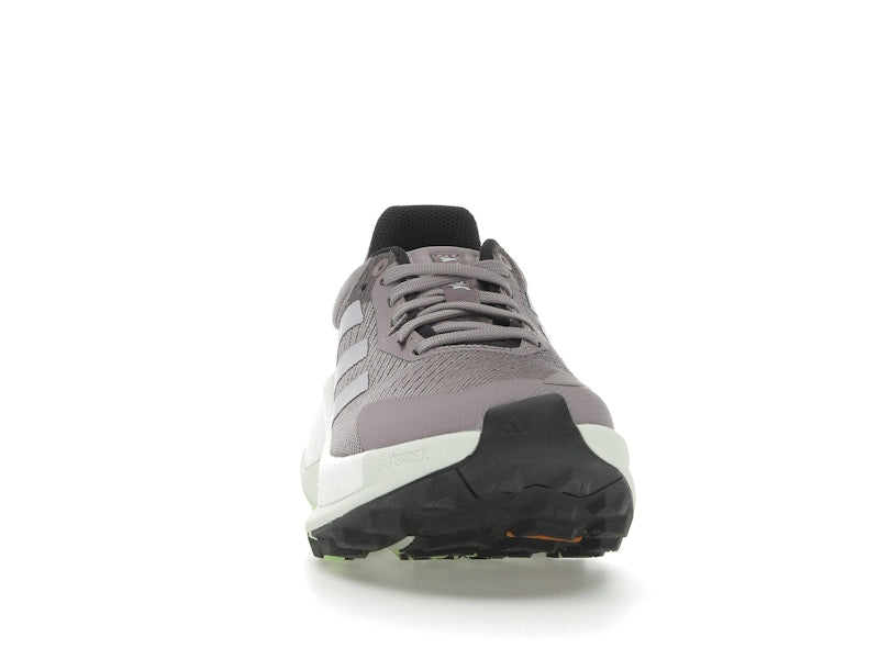 adidas Terrex Soulstride Ultra Trail Preloved Fig Silver Dawn Aurora Black (Women's)