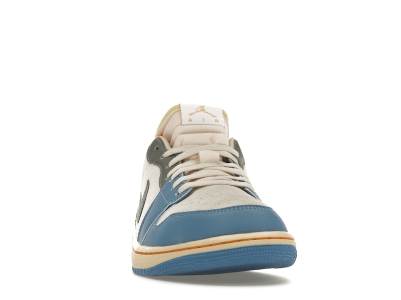 Jordan 1 Low Vintage UNC Grey