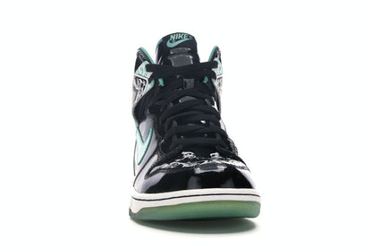 Nike Dunk High Collection Royale Dontrelle Willis