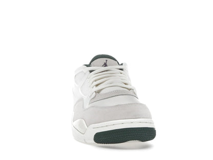 Jordan 4 RM Light Cream Midnight Green