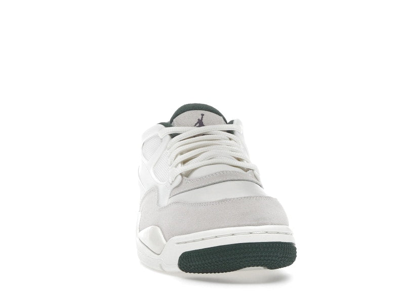 Jordan 4 RM Light Cream Midnight Green