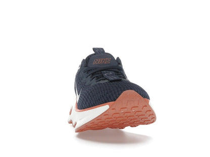 Nike Motiva Thunder Blue Midnight Navy Healing Orange