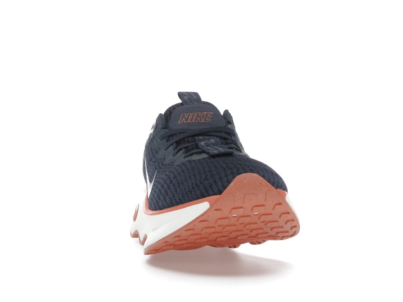 Nike Motiva Thunder Blue Midnight Navy Healing Orange