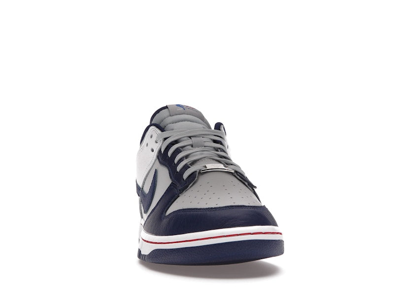 Nike Dunk Low EMB NBA 75th Anniversary Brooklyn Nets
