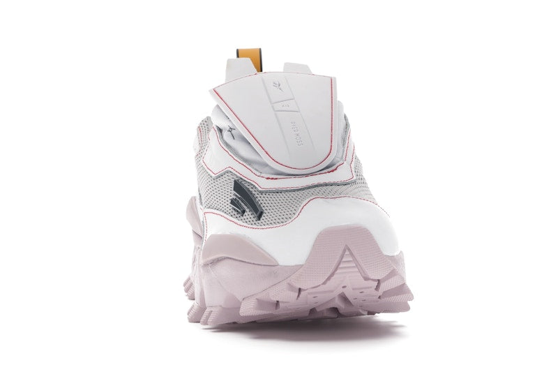 Reebok Experiment 4 Trail Fury Pyer Moss Ash Lily