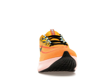 Nike Zoom Fly 4 University Gold Magma Orange