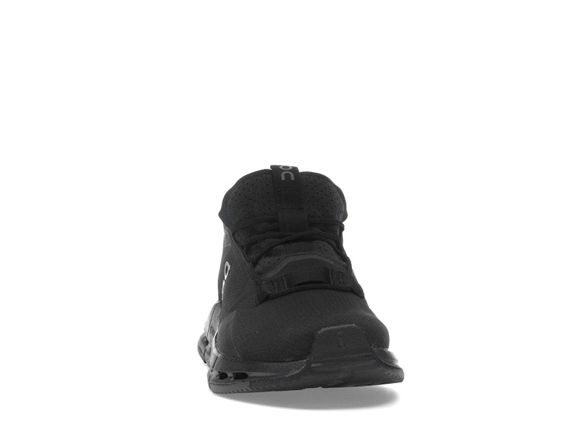 On Running Cloudnova 2 All Black (Women's)