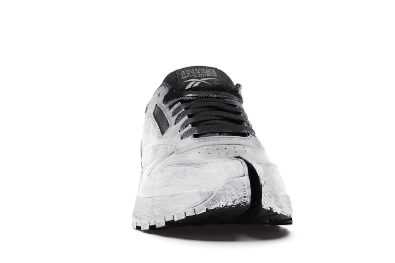 Reebok Classic Leather Tabi Maison Margiela Bianchetto