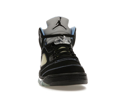 Jordan 5 Retro Black/University Blue