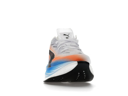 Puma Fast-R Nitro Elite 3 Ekiden White Heat Fire